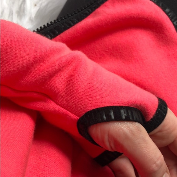 VS PINK • PINK Nation Limited Edition Sequin Sweatshirt - Picture 9 of 11